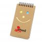 Branding Notepad with Sticky Note