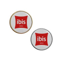 Round Logo Badges Printing