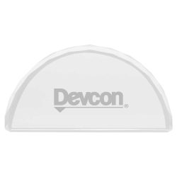 Branding Semi-circle Crystal