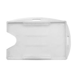 Flexible PVC Card Holder