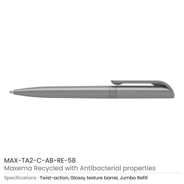 Antibacterial Pen 58