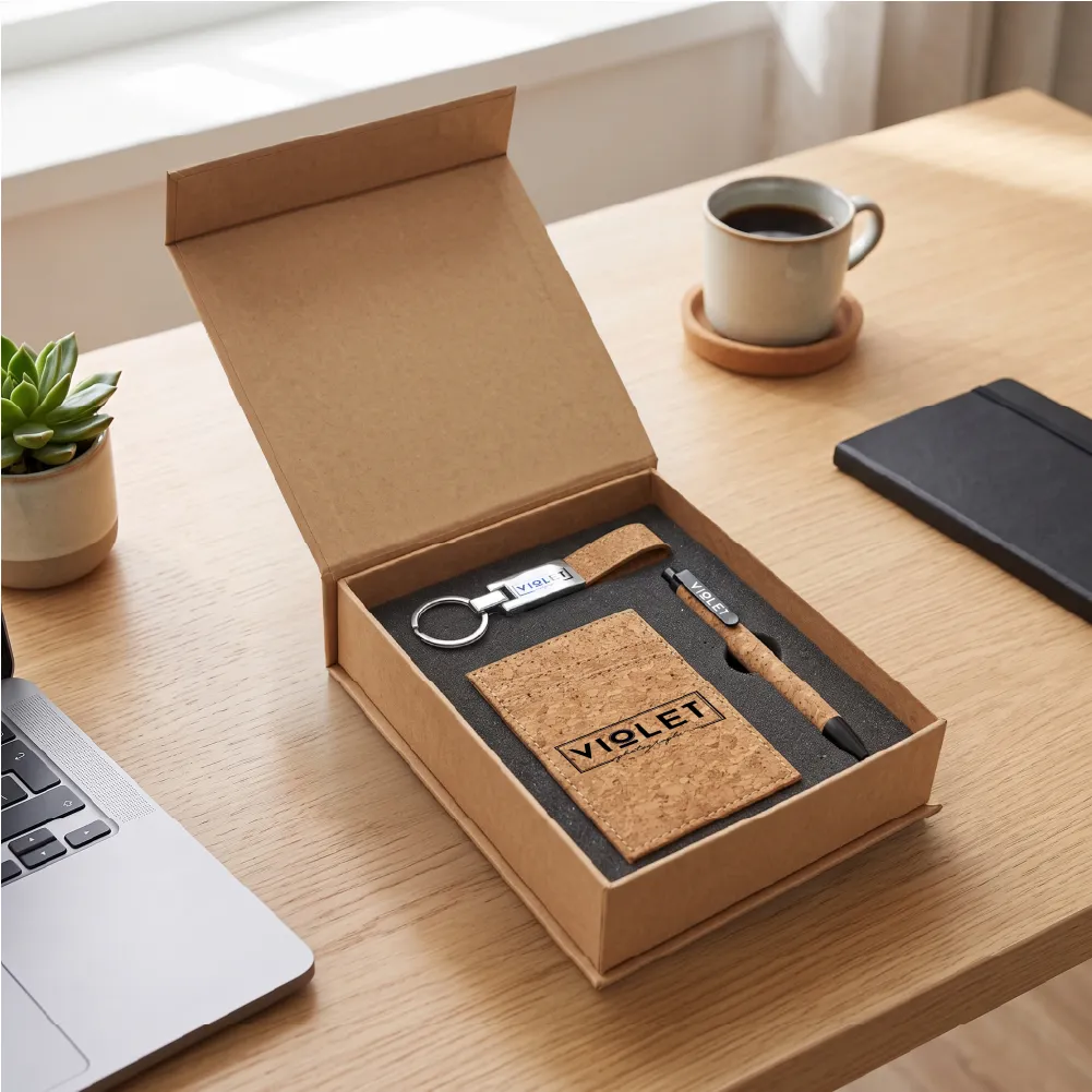 Branding Eco-Friendly Gift Sets