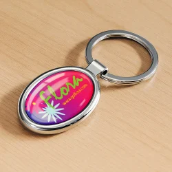 Branding Keychain