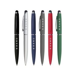 Branding Stylus Metal Pens