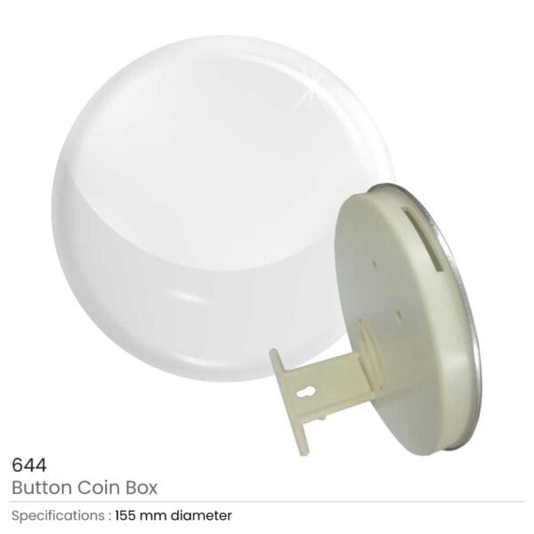 Coin Saving Button