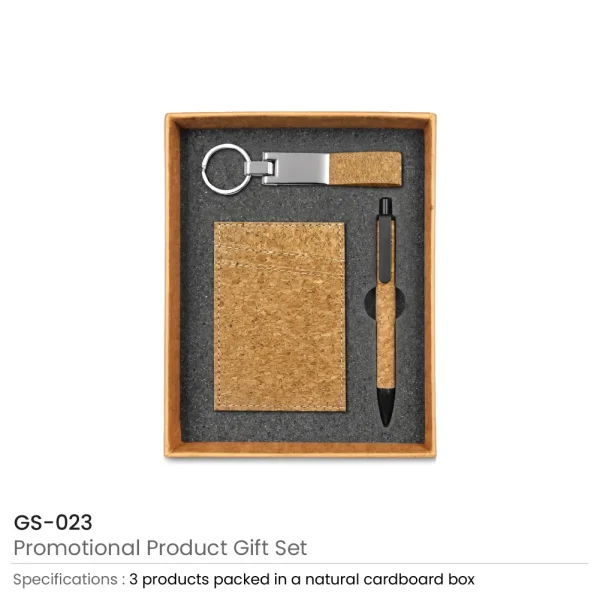Eco-Friendly Gift Sets Details