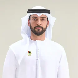 Flag Design Badges with Magnet Sample