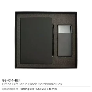 Gift Sets GS-14 Black