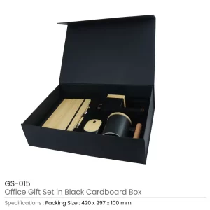 Eco-Friendly Office Gift Sets Details