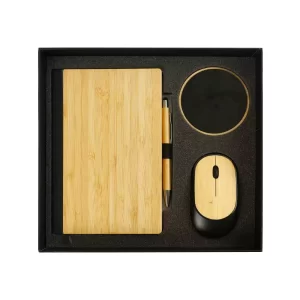 Bamboo Material Gift Sets Blank