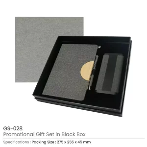 rPET Gift Sets Details