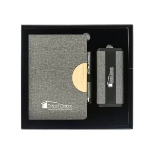 rPET Gift Sets with Branding