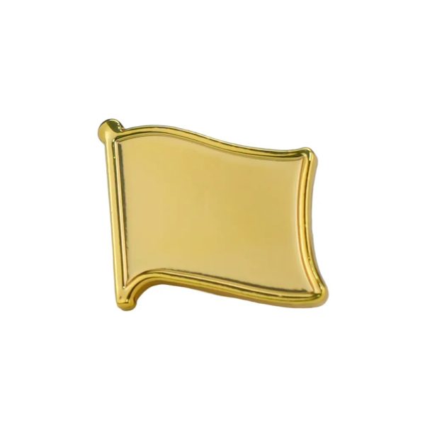 Flag Pin Badges