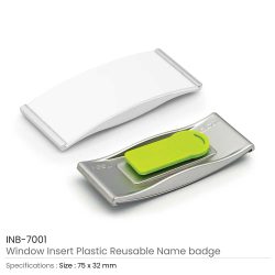 Reusable Name Badges - Image 3