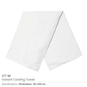 Instant Cooling Towel