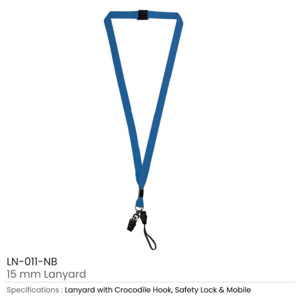 Lanyard LN-011-NB