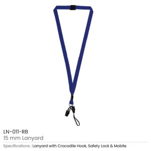 Lanyard LN-011-RB