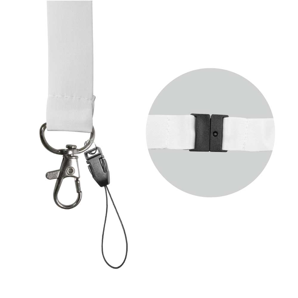 Lanyard with Safety Buckle | Magic Trading Company -MTC