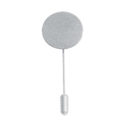 Lapel Pin Silver