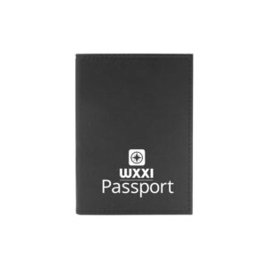 Branding Leather Passport Cover