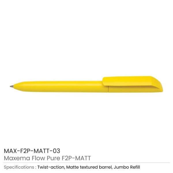 Maxema Flow Pure Pen 03