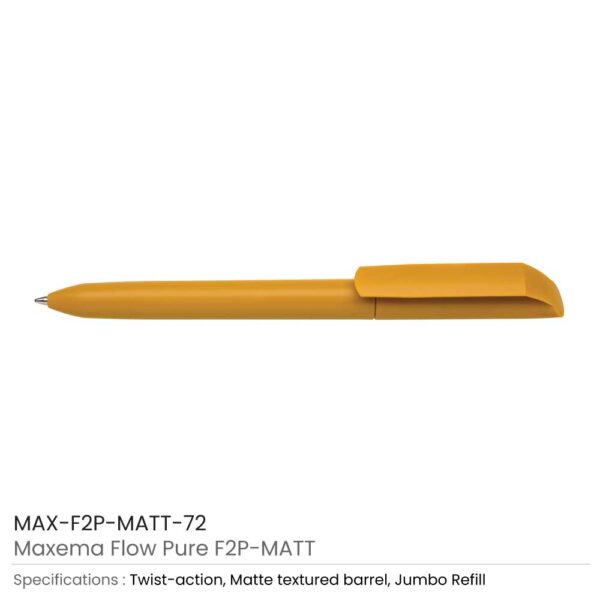 Maxema Flow Pure Pen 72