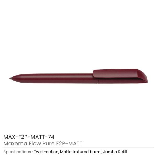Maxema Flow Pure Pen 74