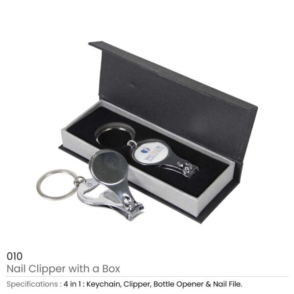 Promotional Nail Clipper