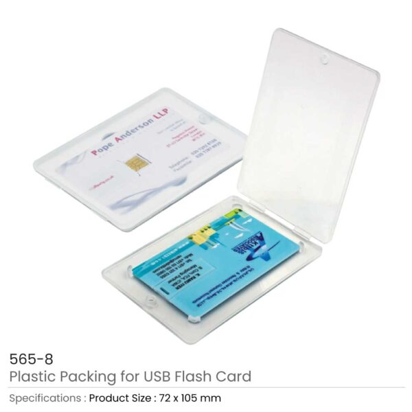 PVC Cases for Card USB