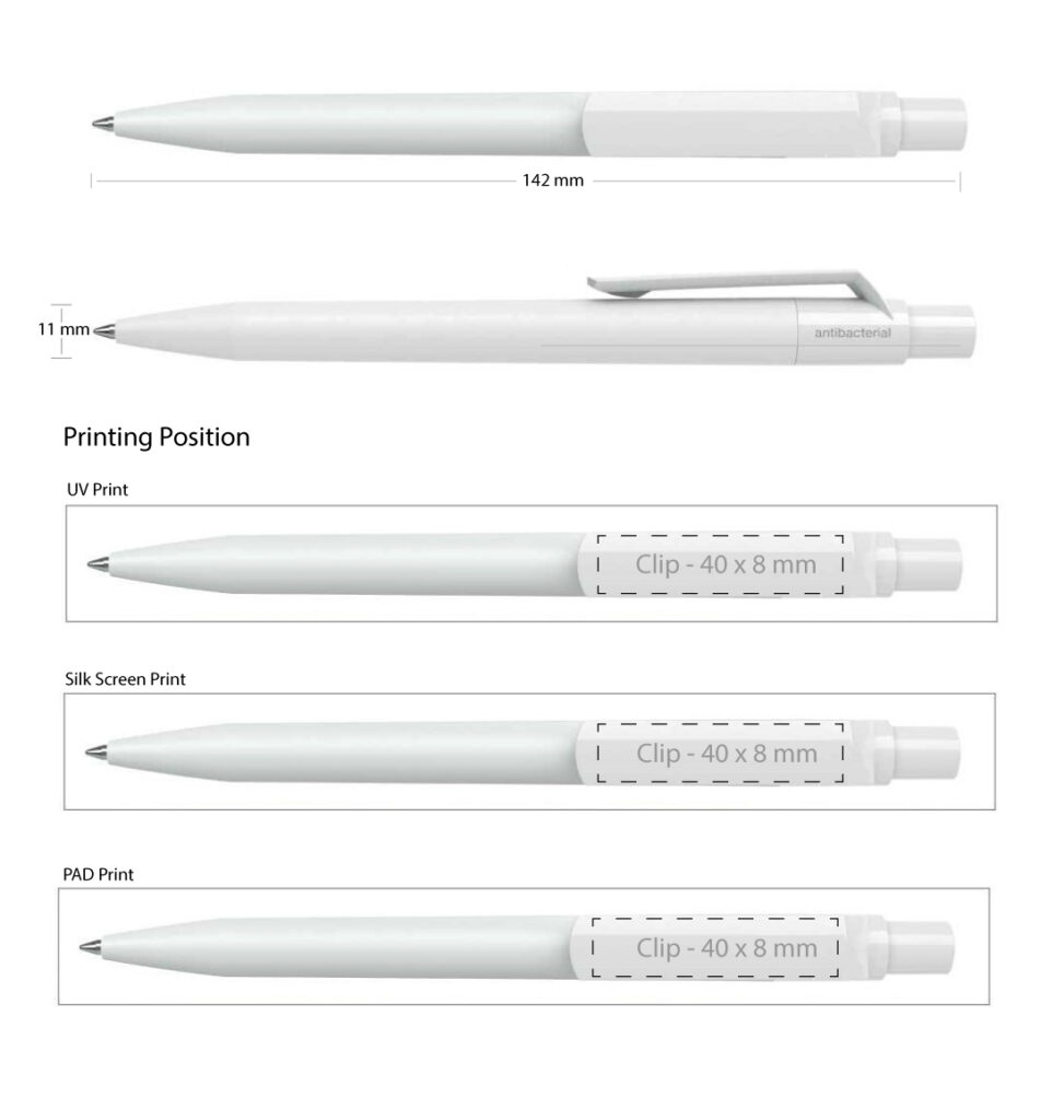 Pen Printing Details