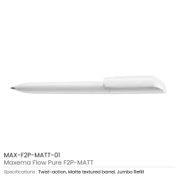 Maxema Pen MAX-F2P-MATT-01