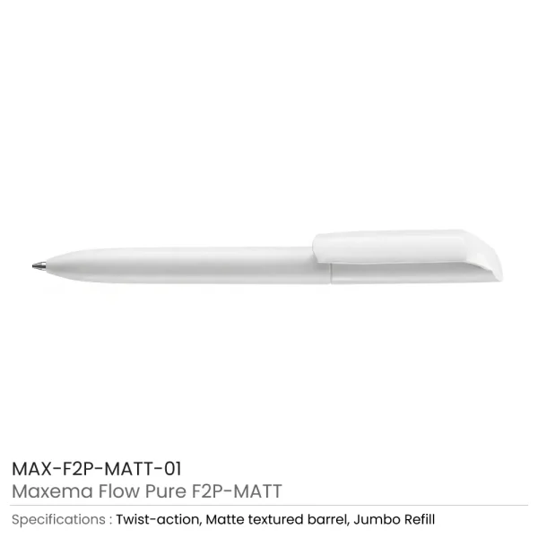 Maxema Pen MAX-F2P-MATT-01
