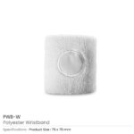 Polyester-Wristband-PWB-W