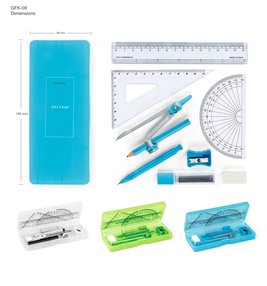 Print on Geometry Sets