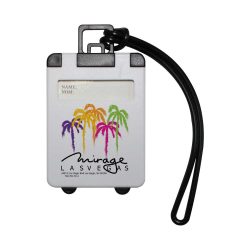 Printing Luggage Tags
