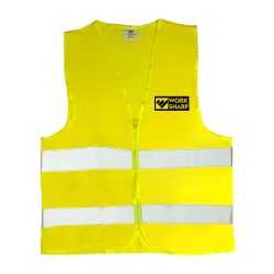 Reflective Safety Vest - Image 2