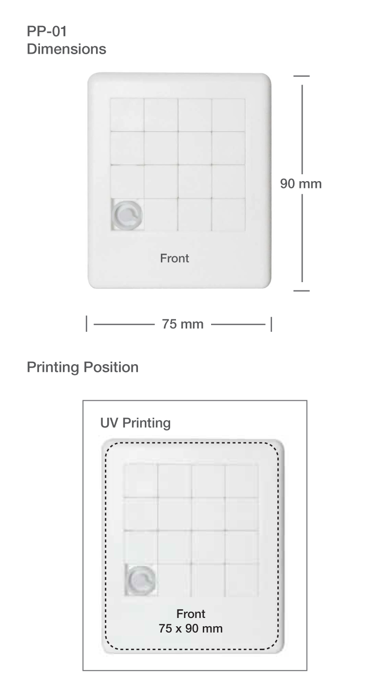 UV Printing on Puzzle