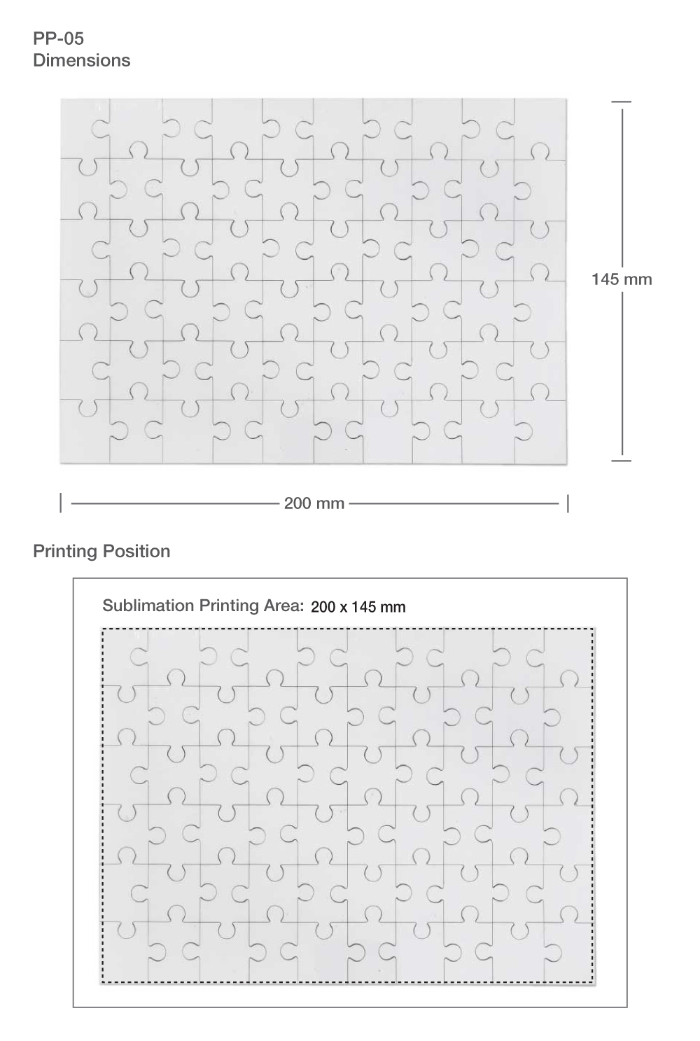 Puzzle Printing PP-05