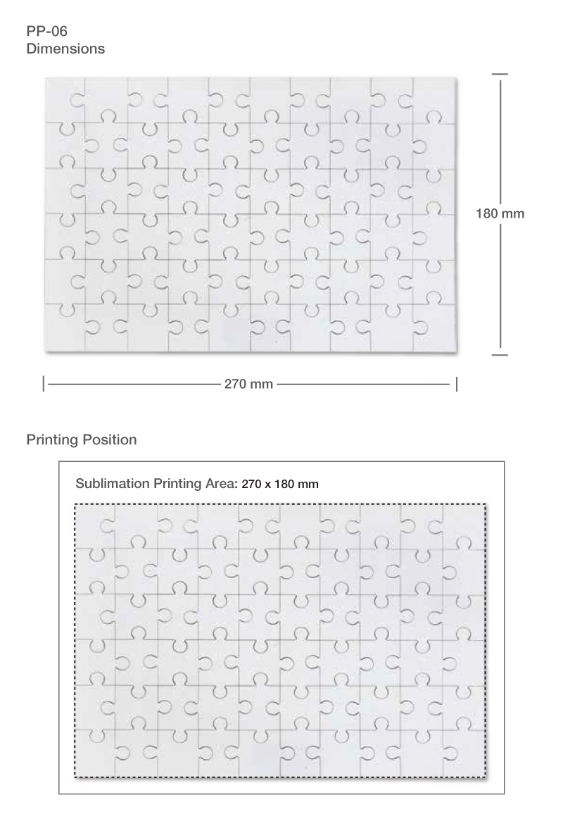 Puzzle Printing PP-06