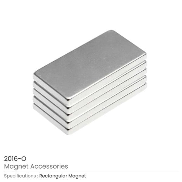 Small Rectangular Magnet