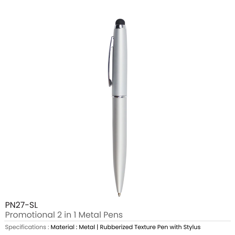 Stylus-Metal-Pen-PN27-SL