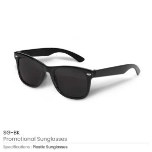 Sunglasses Black