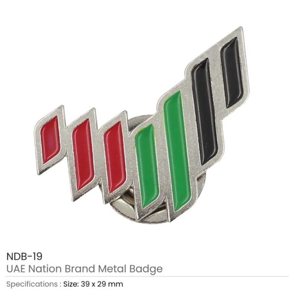 UAE Badges