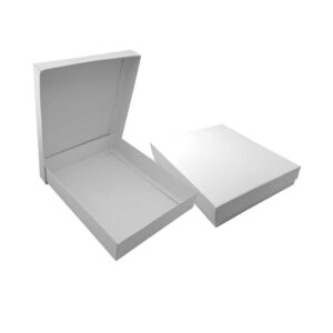 White Packaging Box