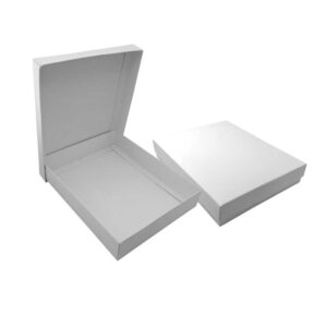 White Packaging Box