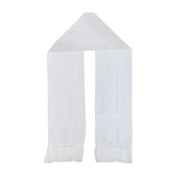 White Scarfs