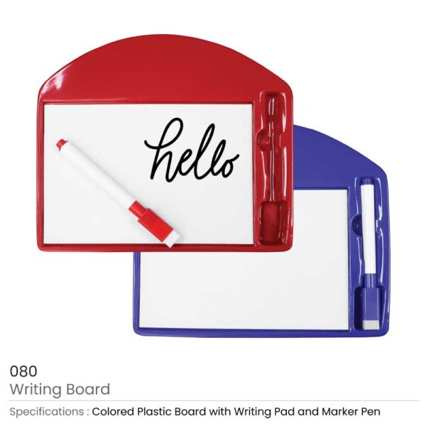 Promotional Writing Board