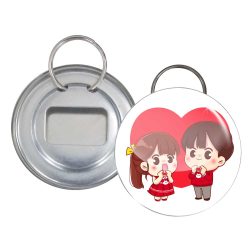 Branding Button Bottle Opener