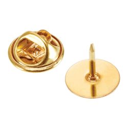 Butterfly Clutch for Badges