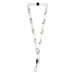 Branding Lanyard with Safety Buckle